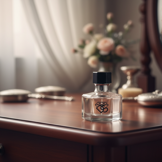 Diamond Shiny Perfume